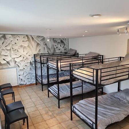 Auberge Angers Extérieur photo