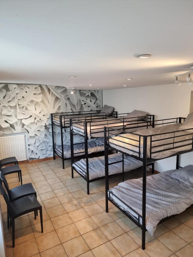 Auberge Angers Extérieur photo